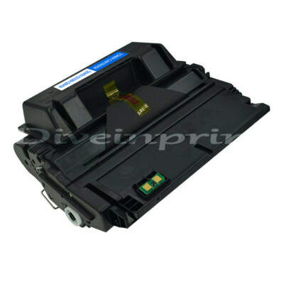 6PK Q5942X BLK Toner Cartridge Fit for HP 42X LaserJet