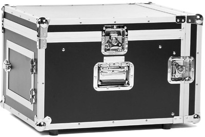 7/12 HE Kombicase ECO Winkelrack L-Rack DJ Rack Kombi Case Mixercase Flightcase