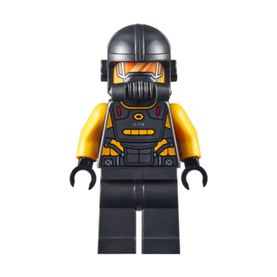 マーベルレジェンド　A.I.M兵　AIM 1193: A.I.M. Soldier | The Figure In Question
