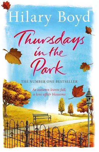 Thursdays in the Park-Hilary Boyd, 9781786481306