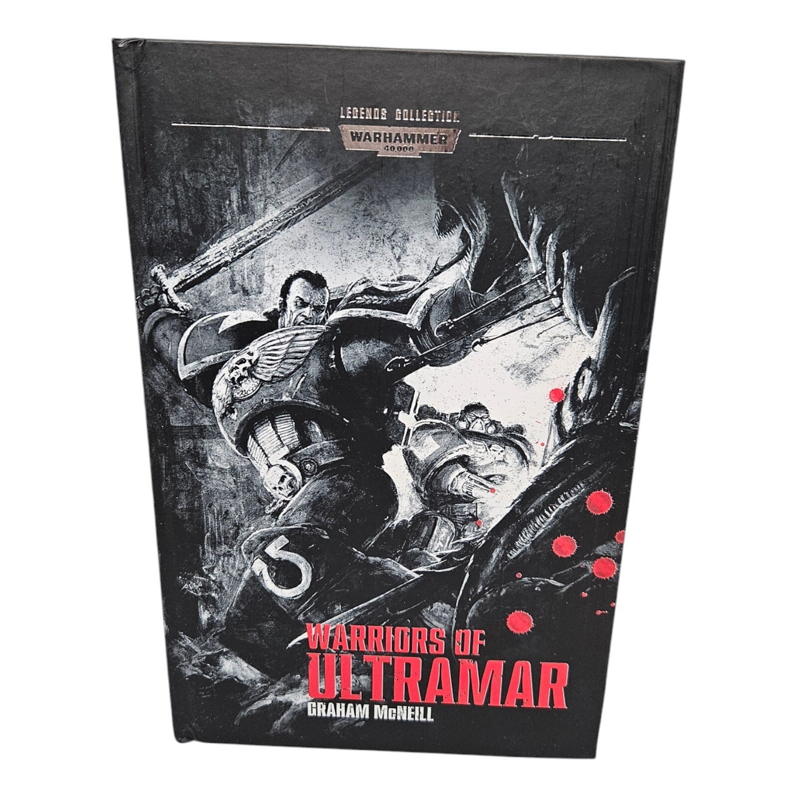 Warhammer 40,000 Legends Collection Issue 3 #10 Warriors of Ultramar
