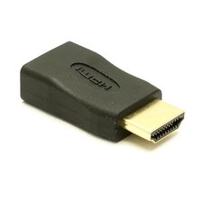 Gender Changer - HDMI M/Mini F