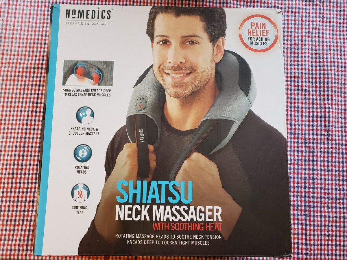 vibrating neck massager vibrating neck massager main image 0