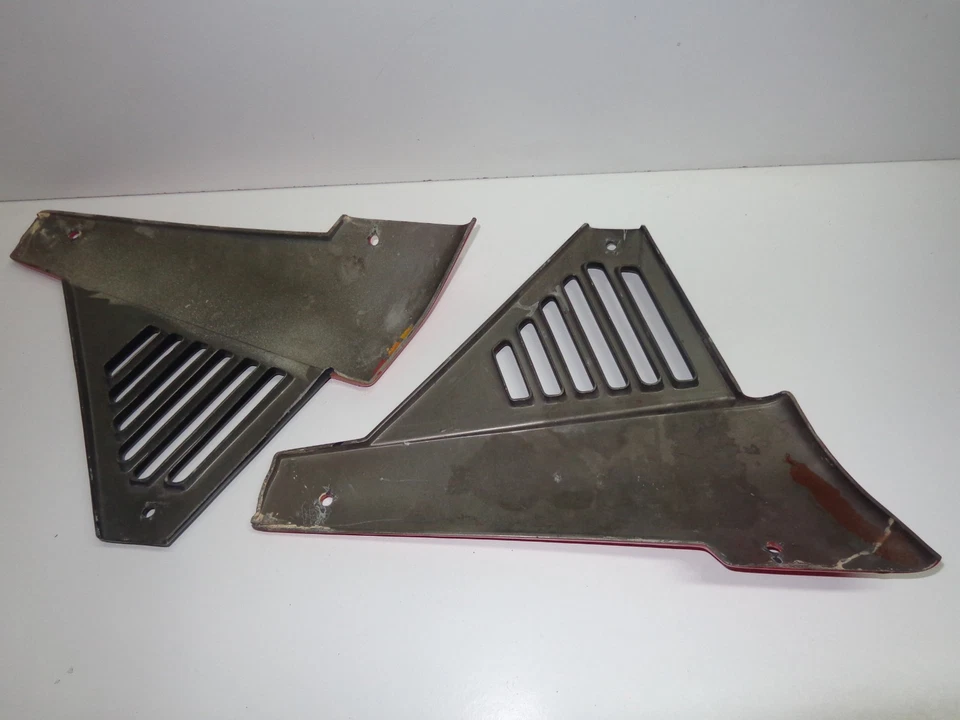 Fundas laterales plástico Ducati 900 S2 (caja 96) Foto 4 de 4