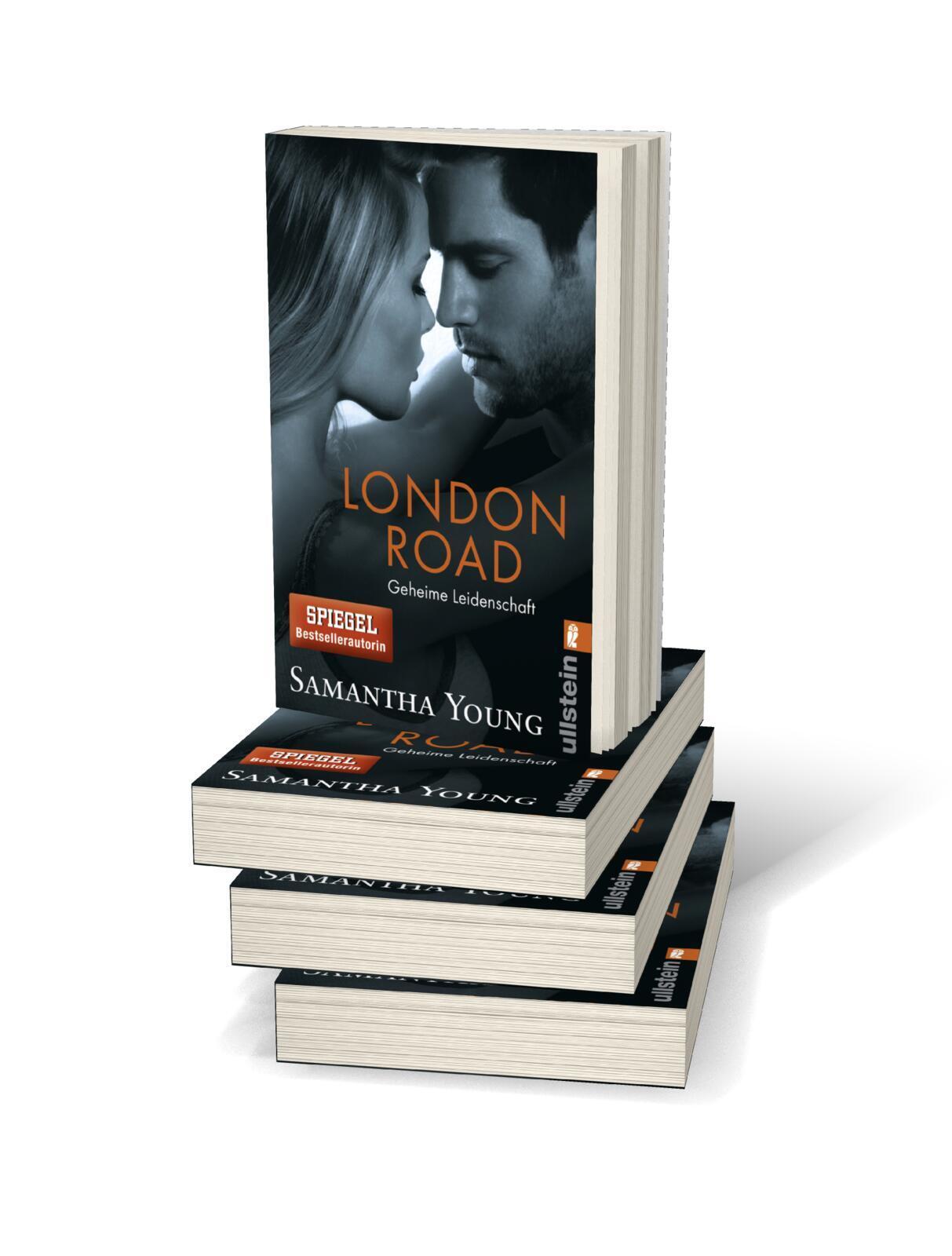 Thumbnail - Samantha Young London Road - Geheime Leidenschaft