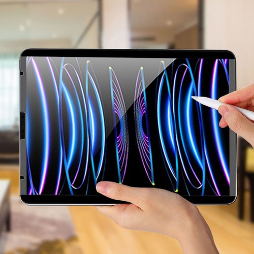 For iPad Pro 9.7/10.5/11/12.9''inch Tablet Magnetic Like Paper Screen Protector - Picture 5 of 12
