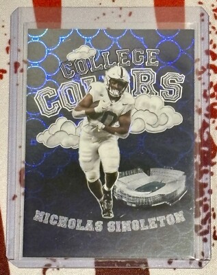 Nicholas Singleton 2024 Onit Athlete Penn State Football College