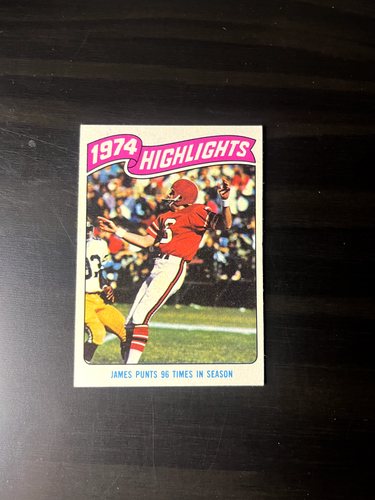 1975 Topps Football #265-528. NM or Better. You-Pick. Complete-Your-Set. - Picture 104 of 147