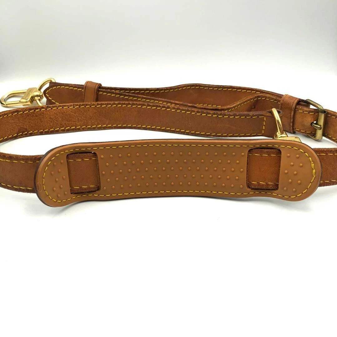 louis-vuitton keepall shoulder strap