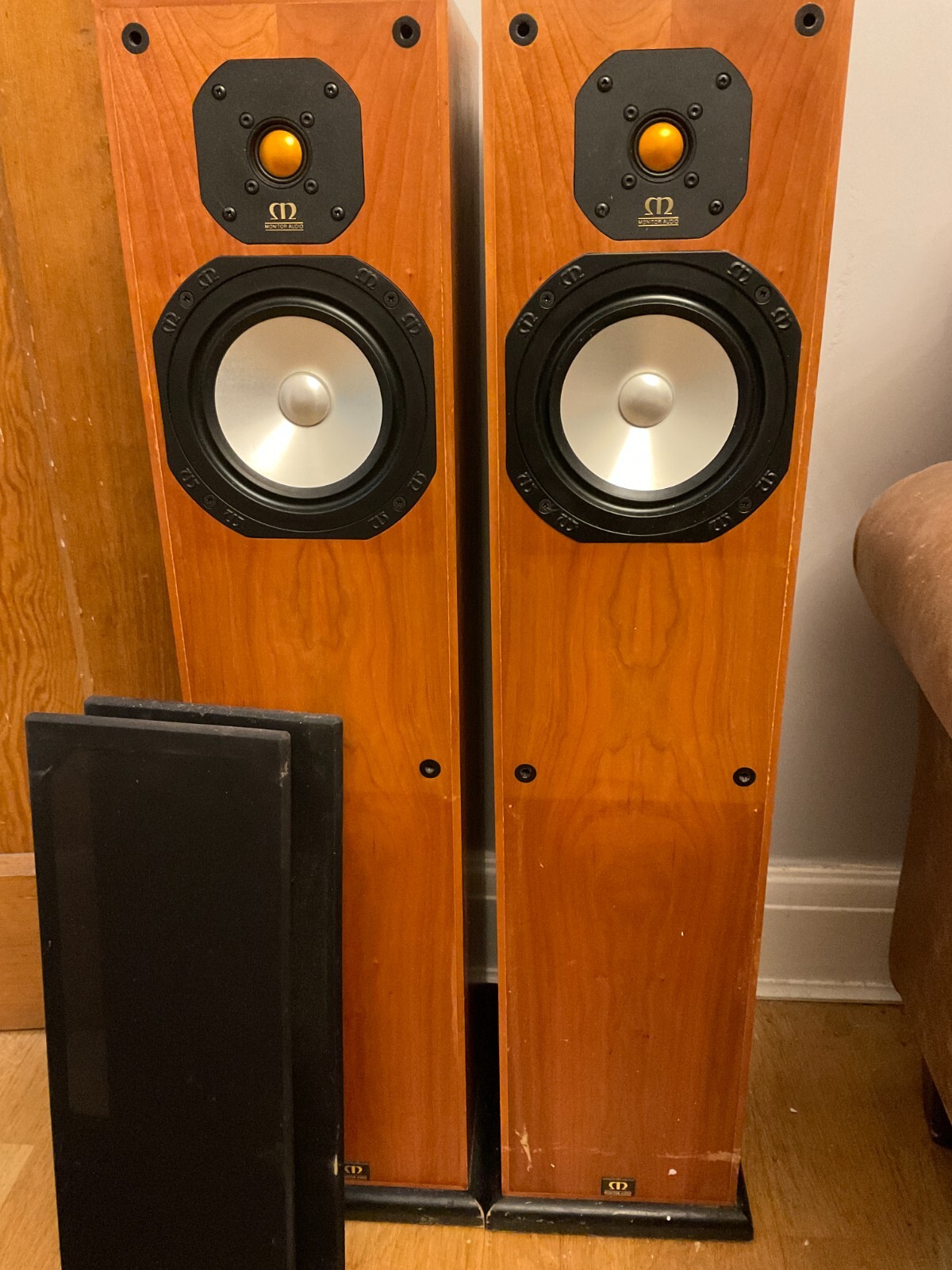 Monitor Audio Studio 20 SE Speakers eBay