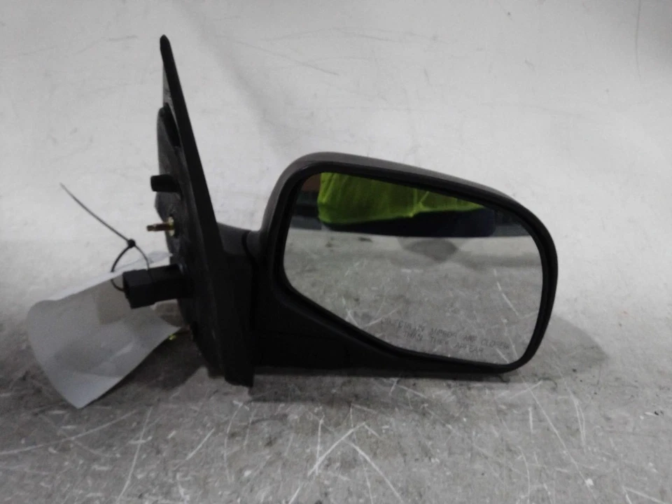 Conjunto de espejo retrovisor derecho Ford Explorer 2003 - usado, salpicaduras de pintura naranja Foto 2 de 3