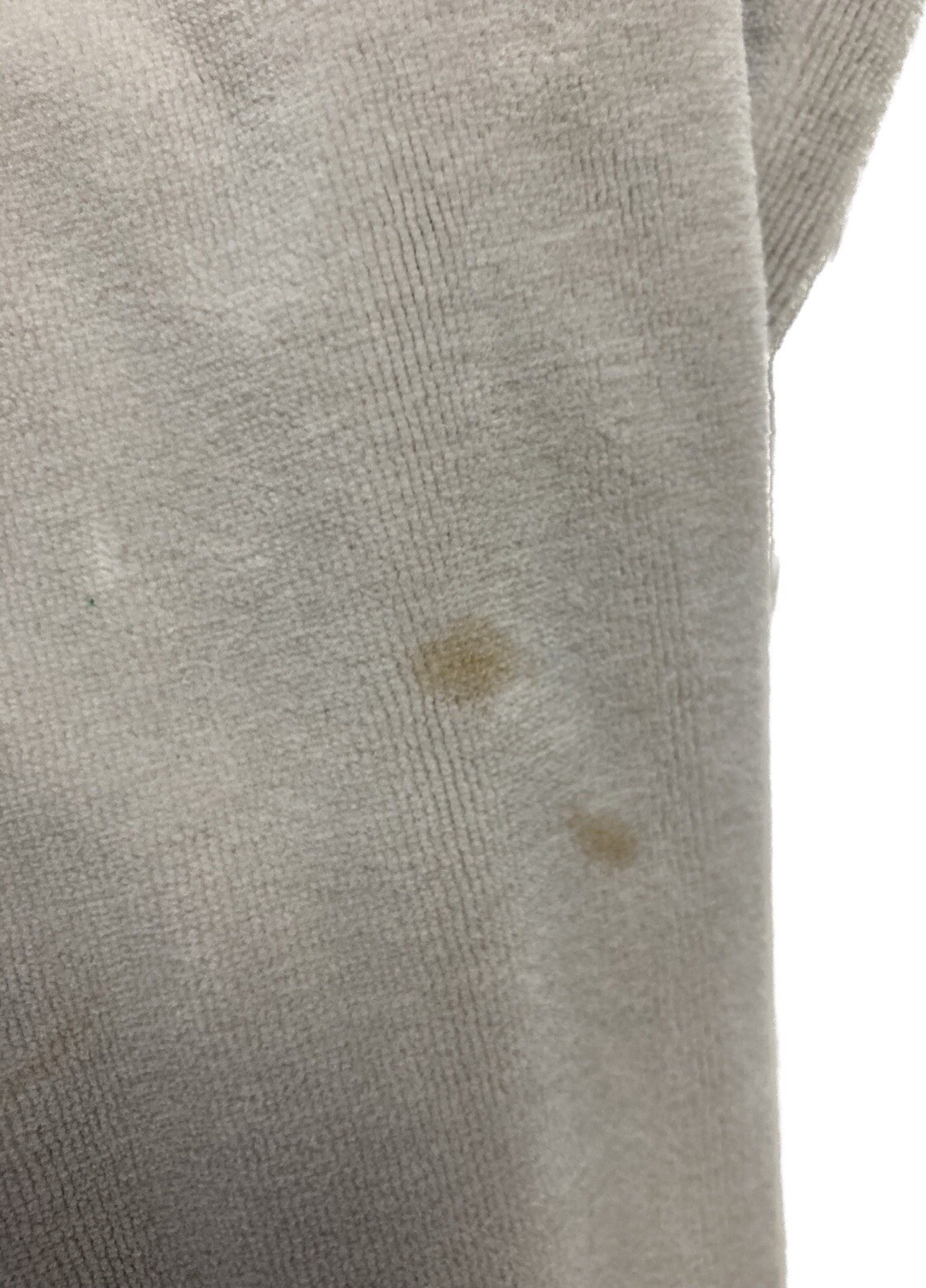 Used Grey Men’s Nike Full Zip Michigan State Hoodie S “Please See Photos” thumbnail 16