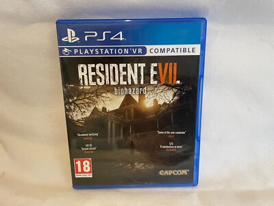 Resident Evil 7: Biohazard (PS4) PlayStation 4 ++++++gratis Versand möglich+++