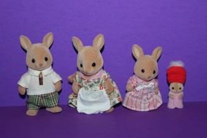 calico critters kangaroo