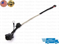 DC power jack cable for Sony Vaio PCG-71316L PCG-71318L plug in charging port