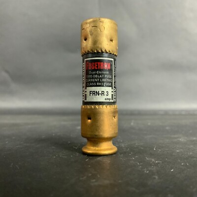 BUSSMANN FRN-R-3 FUSE - SET OF 5 ($15 OBO) | eBay