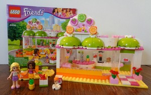 lego friends 41035