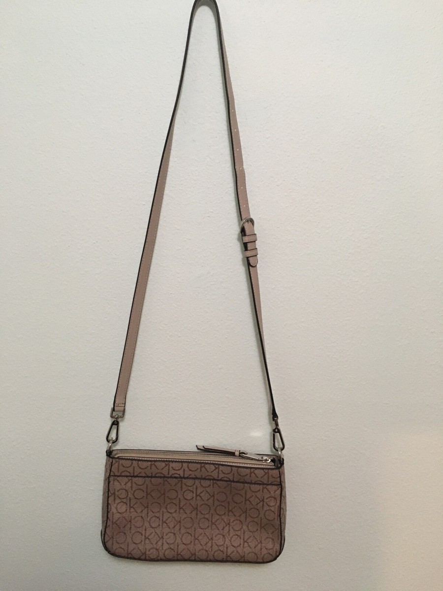 Calvin Klein Purse RN54163 CA57151 Convertible Two Straps New No