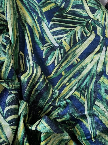 Couture Stoff Designerstoff Mischung LAMÉE Lurex *EXTRAVAGANT* London Fabric