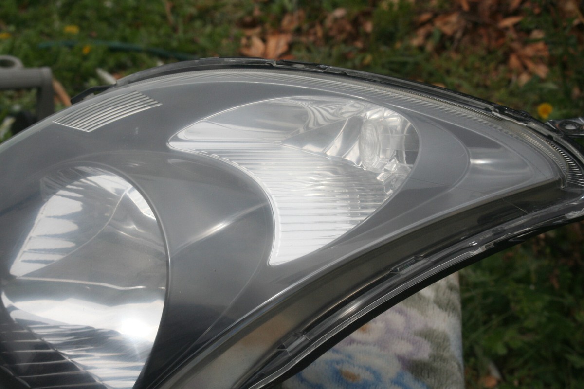 SWIFT HID LIGHT L/R STANLEY HCR-544 Suzuki Swift Sport Head Light L