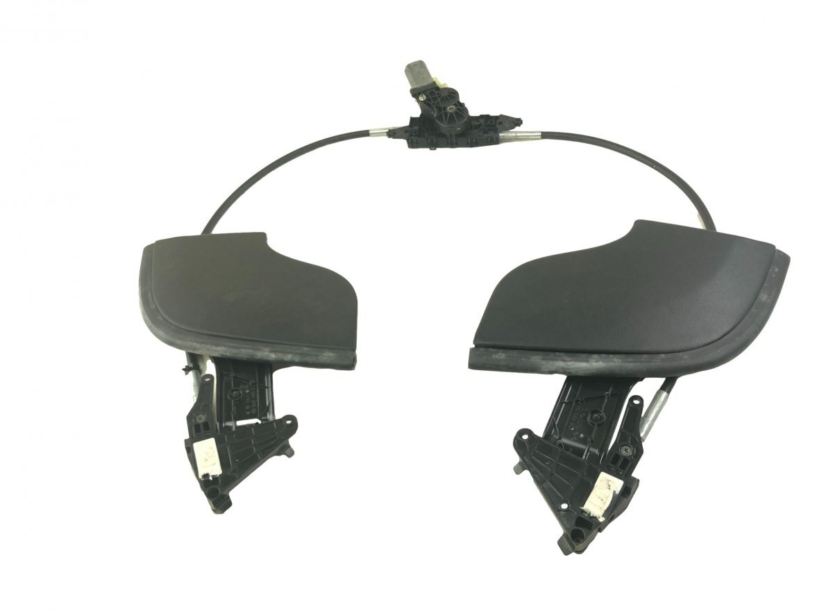Mercedes SL R230, Side flap drive unit with hinges A2308200442 