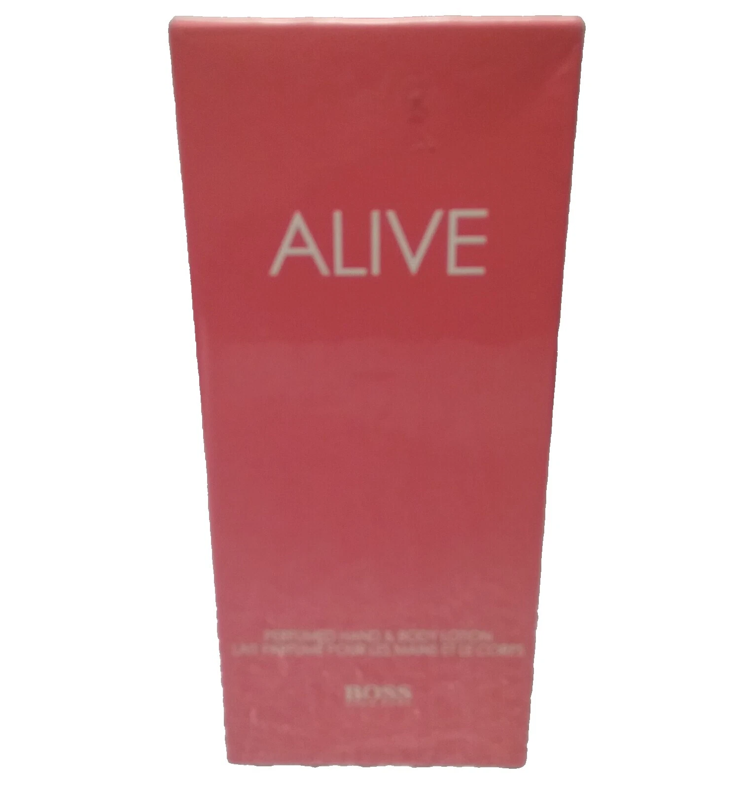 HUGO BOSS lociones para el Cuerpo