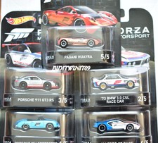 hot wheels forza set 2018