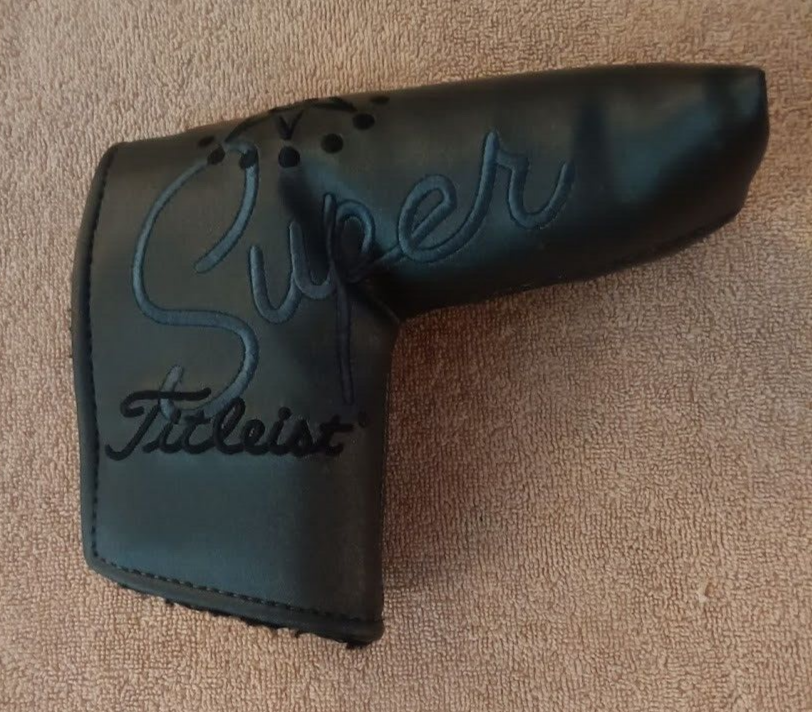 TZ GOLF - Titleist Scotty Cameron Design SUPER Blade Putter