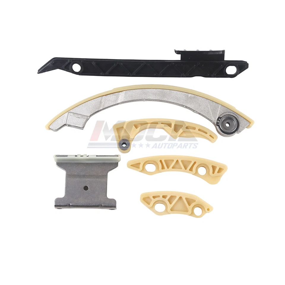 Kit de cadena de distribución para 03-15 Chevrolet Cobalt Pontiac Saturn Buick LaCrosse 2,4 L Foto 2 de 4