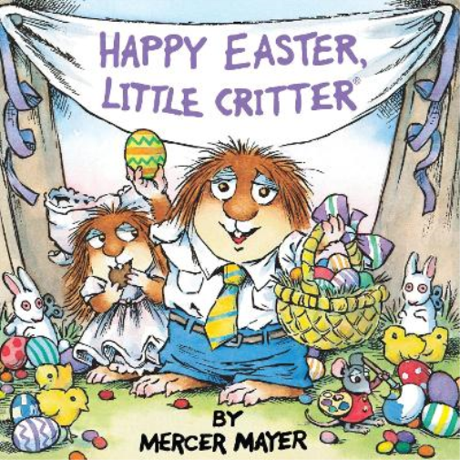 Mercer Mayer Happy Easter, Little Critter (Little Critter) (Tascabile) Look-Look