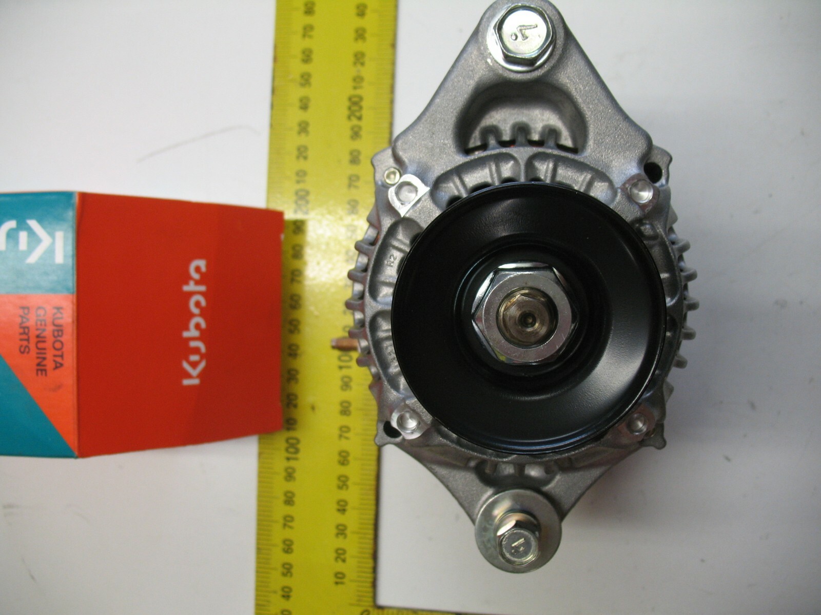 Kubota V1505 Alternator Genuine Kubota part 1667864014 only £166.66