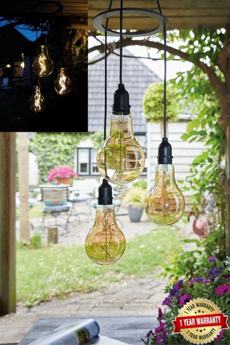 Luxform Battery Powered Indoor Outdoor 