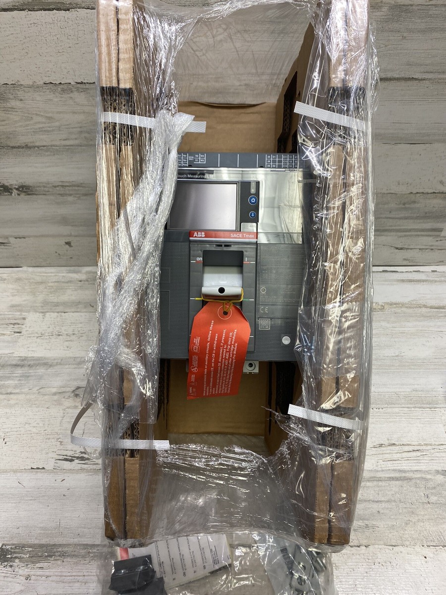 ABB Sace Tmax XT7H 800 Ekip Touch Meas.LSI 800 3pFF Circuit