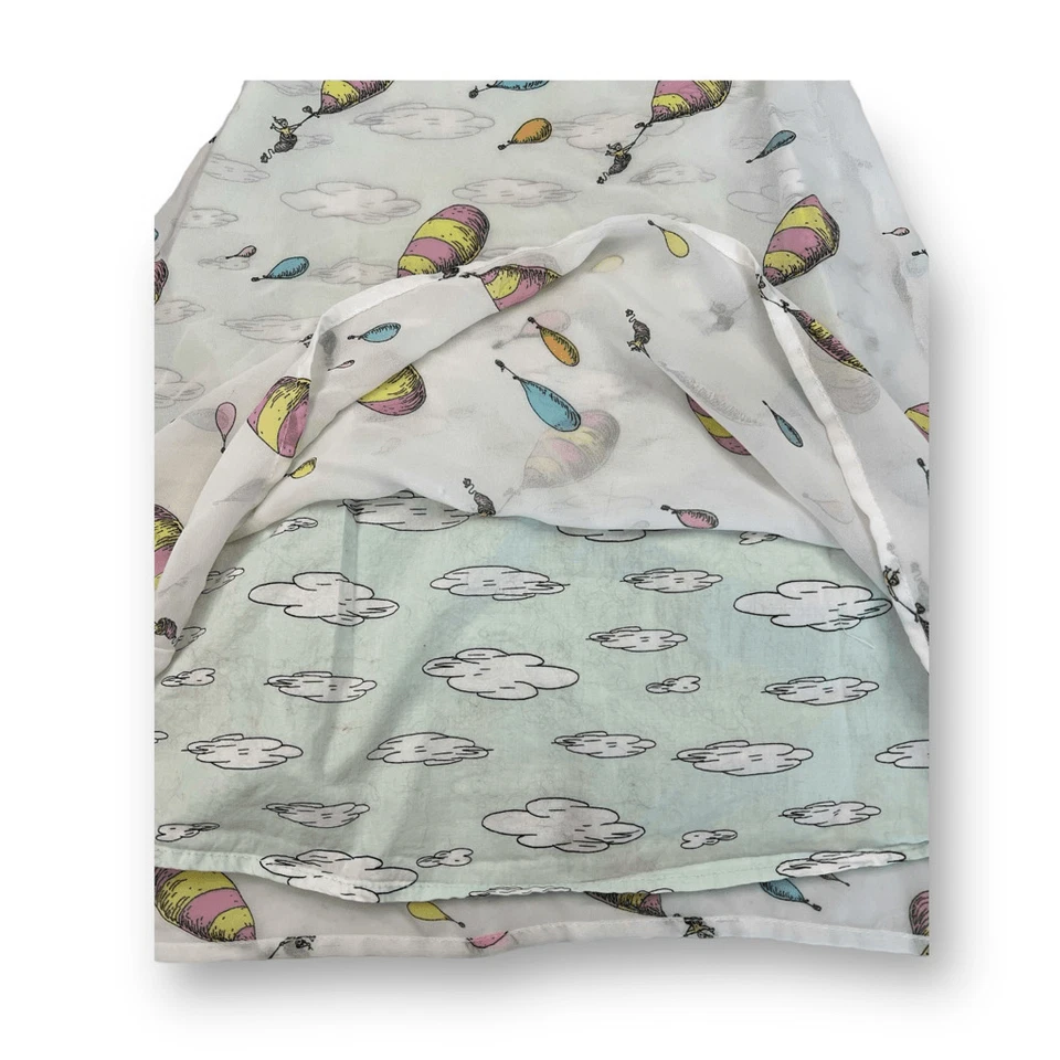 Dr Seuss Dress Size 4T - Image 4 of 4