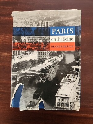 Paris on the Seine (Blake Ehrlich - 1962) 