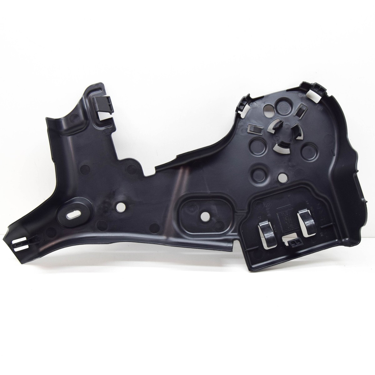 Peugeot 2008 Querträgerschutz hinten links 9825391380 NEU