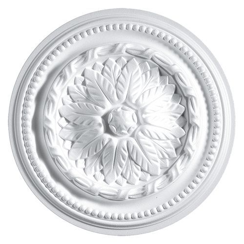 ROSONE DECORATIVO PER SOFFITTI mod. 'ER40DY' - Ø cm. 40