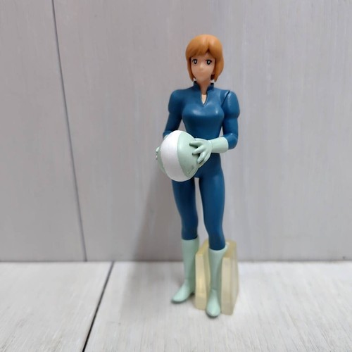 Lupin III The Third figure mini doll Lot 5 set Fujiko Heroines anime Japan p1 - Picture 16 of 18