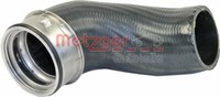 Metzger 2400233 Ladeluftschlauch FüR BMW