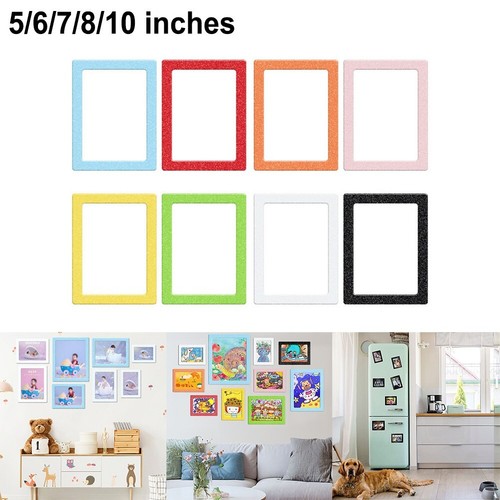 Fun and Practical Magnetic Picture Frames for Your Fridge Whiteboards and More - Picture 5 of 27