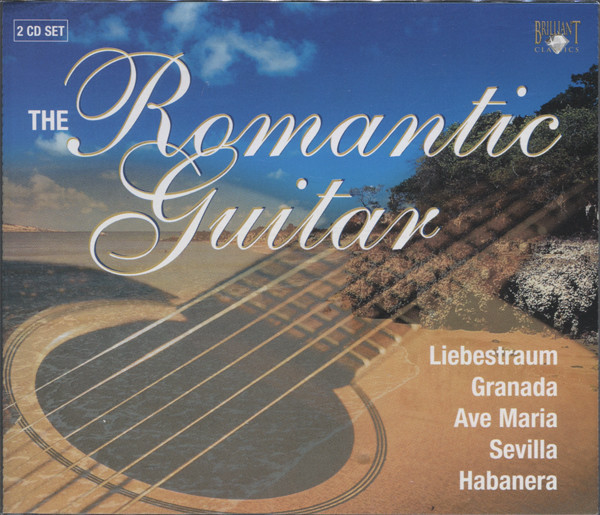 The Romantic Guitar 2CDセット The Romantic Guitar - 2 CD Set (Audio CD) online kaufen | eBay.de