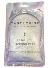  4 Pack Tanologist Flawless Tanning Mitt - Silver