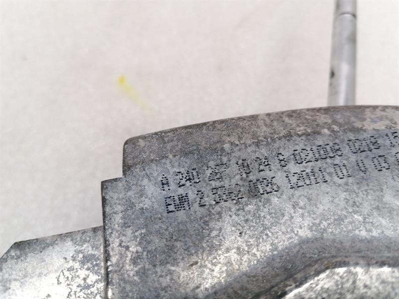 MAYBACH 57 W240 Gear selector A2402671324 Schaltkulisse | eBay