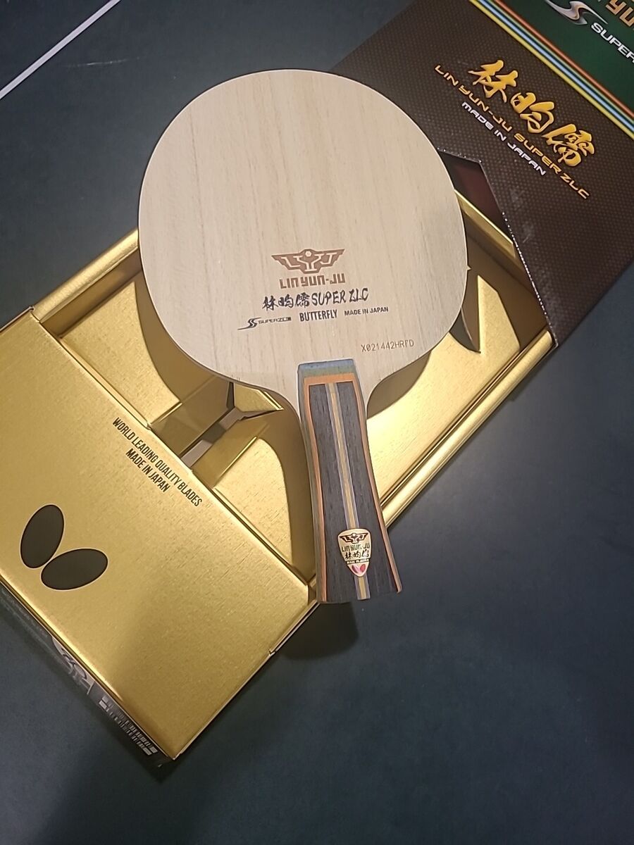 Lin Yun-Ju Super ZLC Blade, FL Handel Lin Yun-Ju Super ZLC Blade, FL Handel