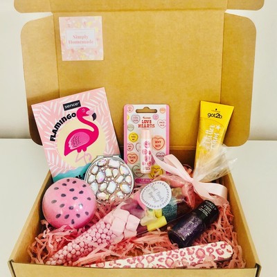 childrens pamper gifts