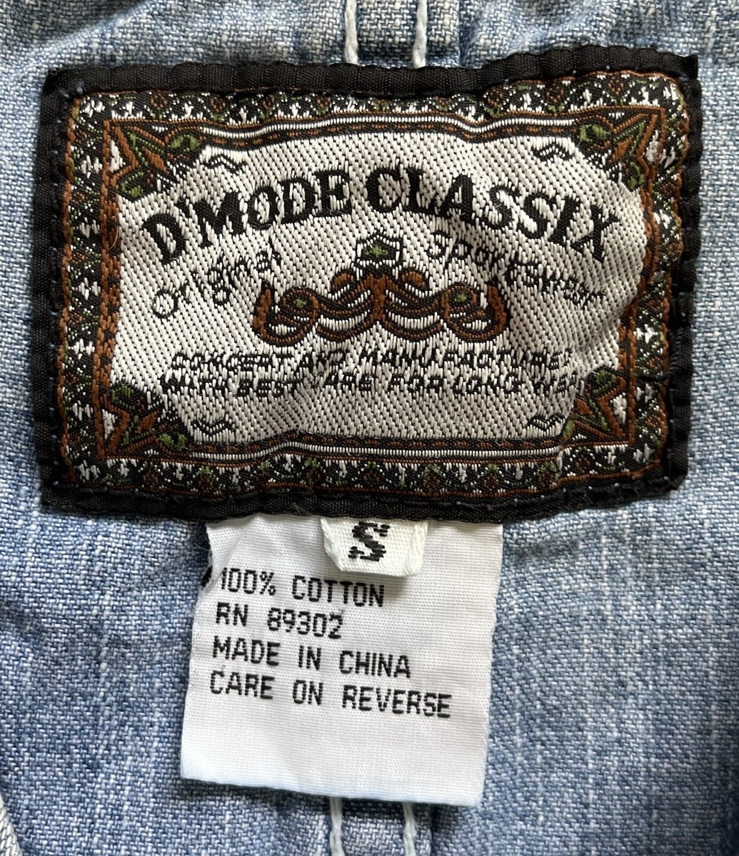 オーバーオール euro vintage 80s 90s s-l400.jpg