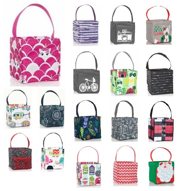 Thirty one mini Littles carry all caddy utility bag 31 gift in Farm Fun new