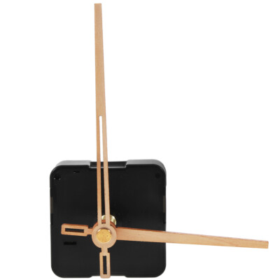 1 Set Clock Mechanism Long Shaft Wall Clock Mechanism Replacement Clock Motor