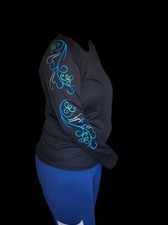 personailsed ladies cross country set