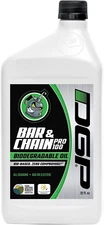 Pro100 Biodegradable Chainsaw Oil – High Performance, Non Toxic Professional Lub